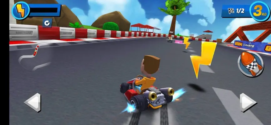 Boom Karts android App screenshot 3