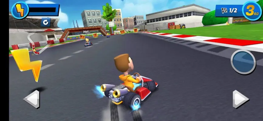 Boom Karts android App screenshot 7