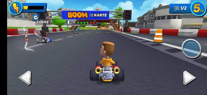 Boom Karts android App screenshot 8